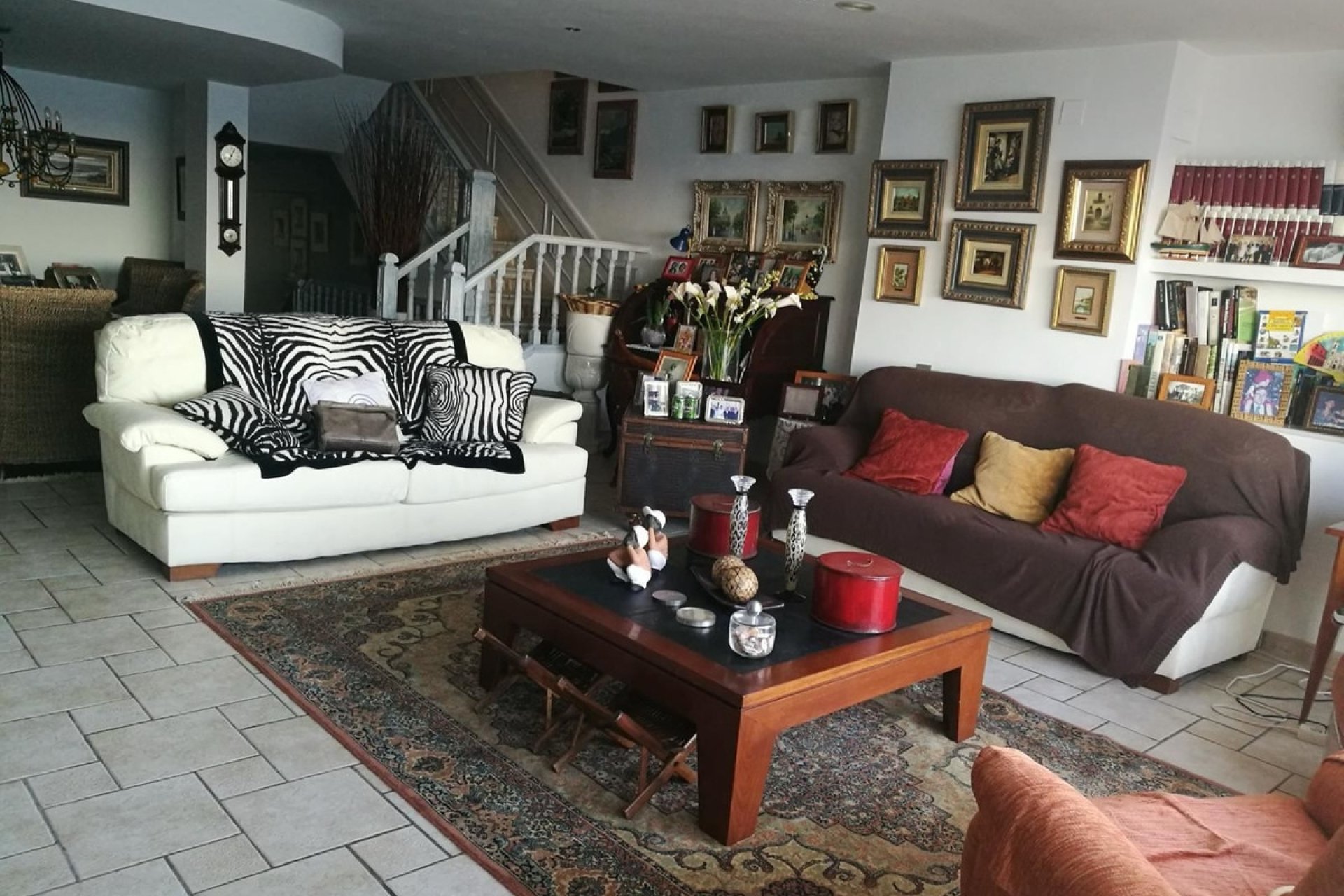 Resale - Villa - Santa Pola - Santa Pola Centro