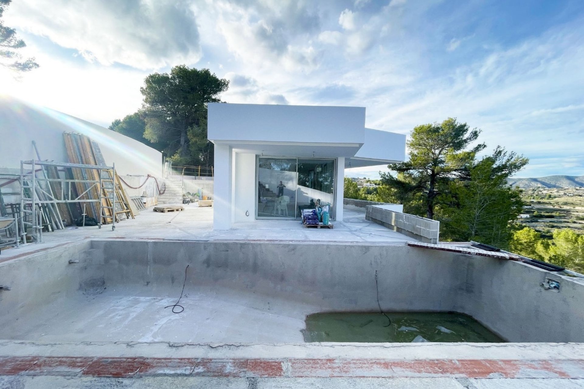 Resale - Villa - Teulada - Moraira