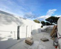 Resale - Villa - Teulada - Moraira