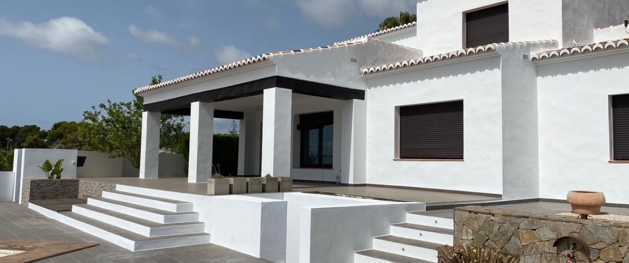 Resale - Villa - Teulada - Moraira