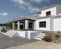 Resale - Villa - Teulada - Moraira