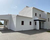 Resale - Villa - Teulada - Moraira
