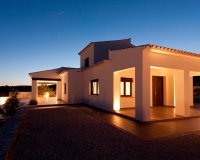 Resale - Villa - Teulada - Moraira