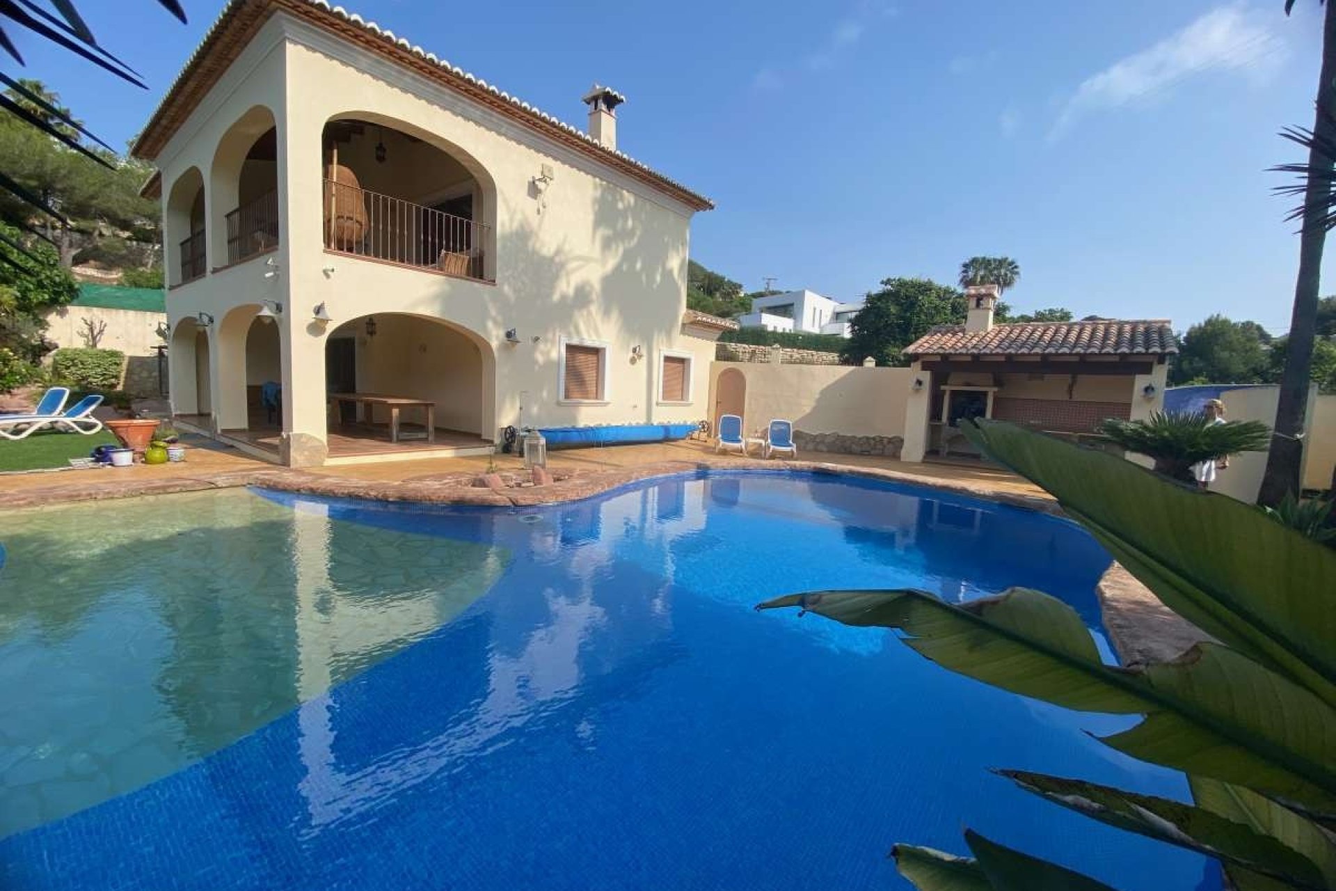 Resale - Villa - Teulada - Moraira
