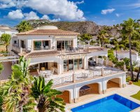 Resale - Villa - Teulada - Moraira