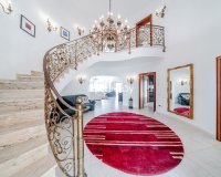 Resale - Villa - Teulada - Moraira