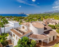 Resale - Villa - Teulada - Moraira