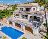 Resale - Villa - Teulada - Moraira