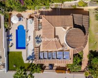Resale - Villa - Teulada - Moraira