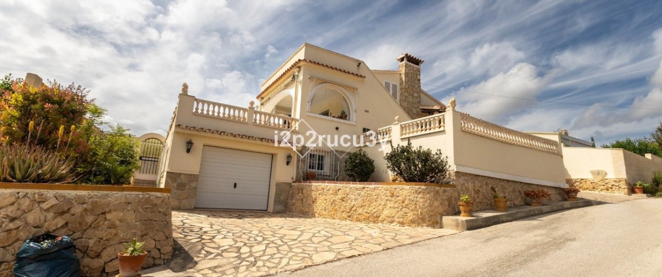 Resale - Villa - Teulada - Moraira