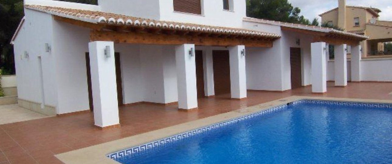 Resale - Villa - Teulada - Moraira