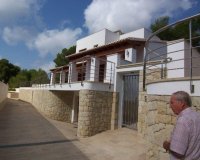 Resale - Villa - Teulada - Moraira