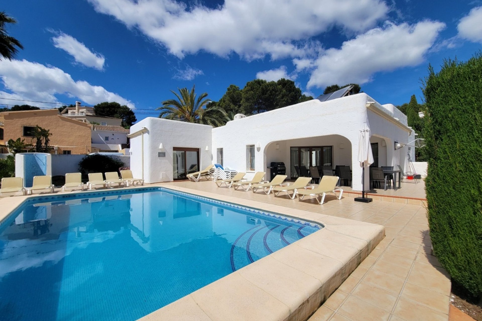 Resale - Villa - Teulada - Moraira