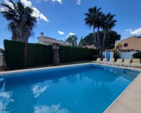 Resale - Villa - Teulada - Moraira