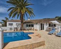 Resale - Villa - Teulada - Moraira