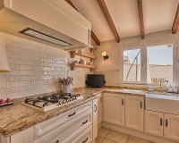 Resale - Villa - Teulada - Moraira