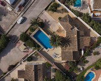 Resale - Villa - Teulada - Moraira