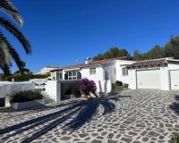 Resale - Villa - Teulada - Moraira