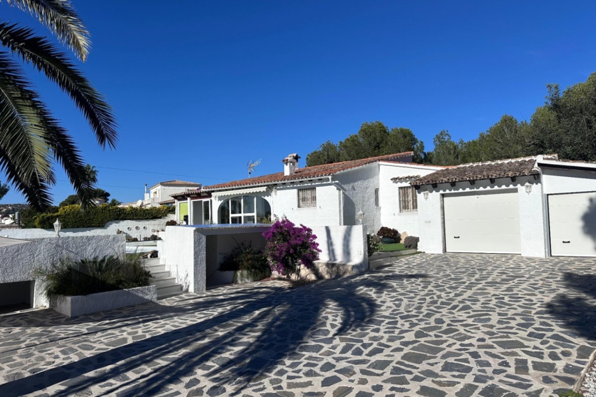 Resale - Villa - Teulada - Moraira