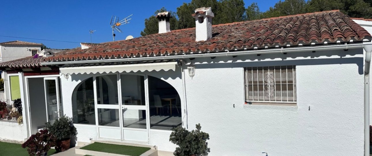 Resale - Villa - Teulada - Moraira