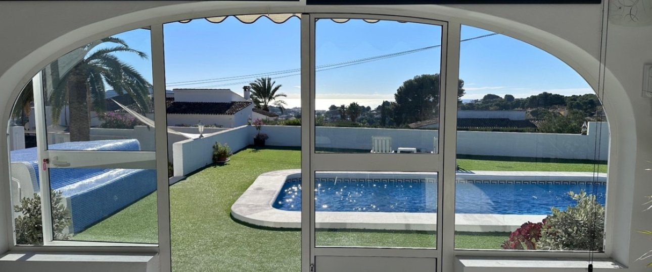 Resale - Villa - Teulada - Moraira