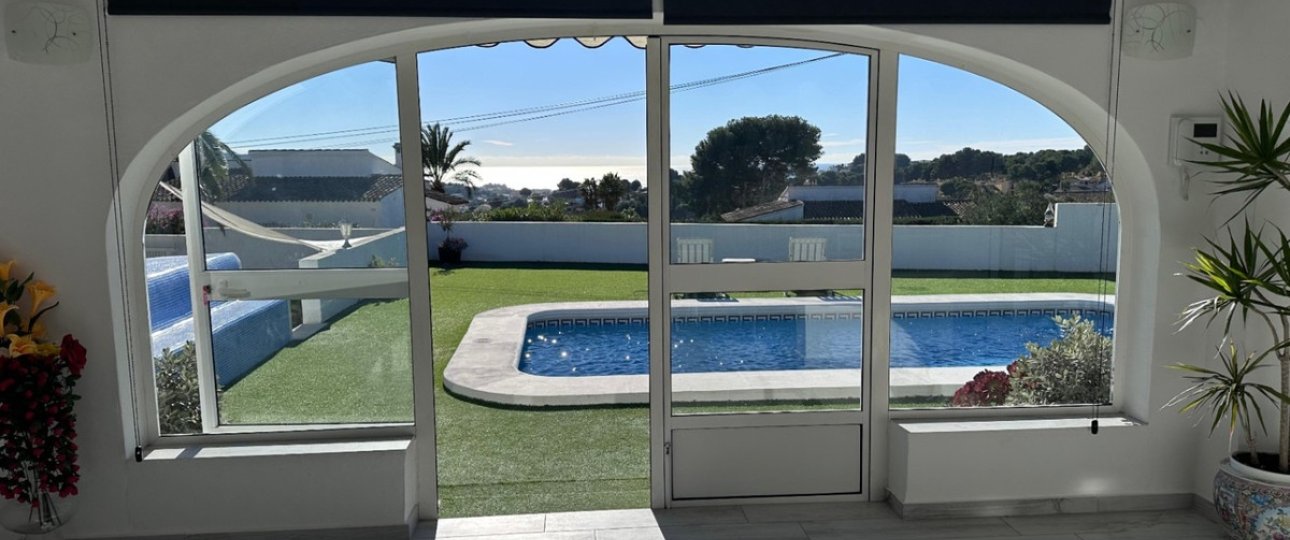 Resale - Villa - Teulada - Moraira