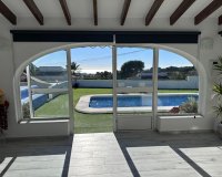 Resale - Villa - Teulada - Moraira