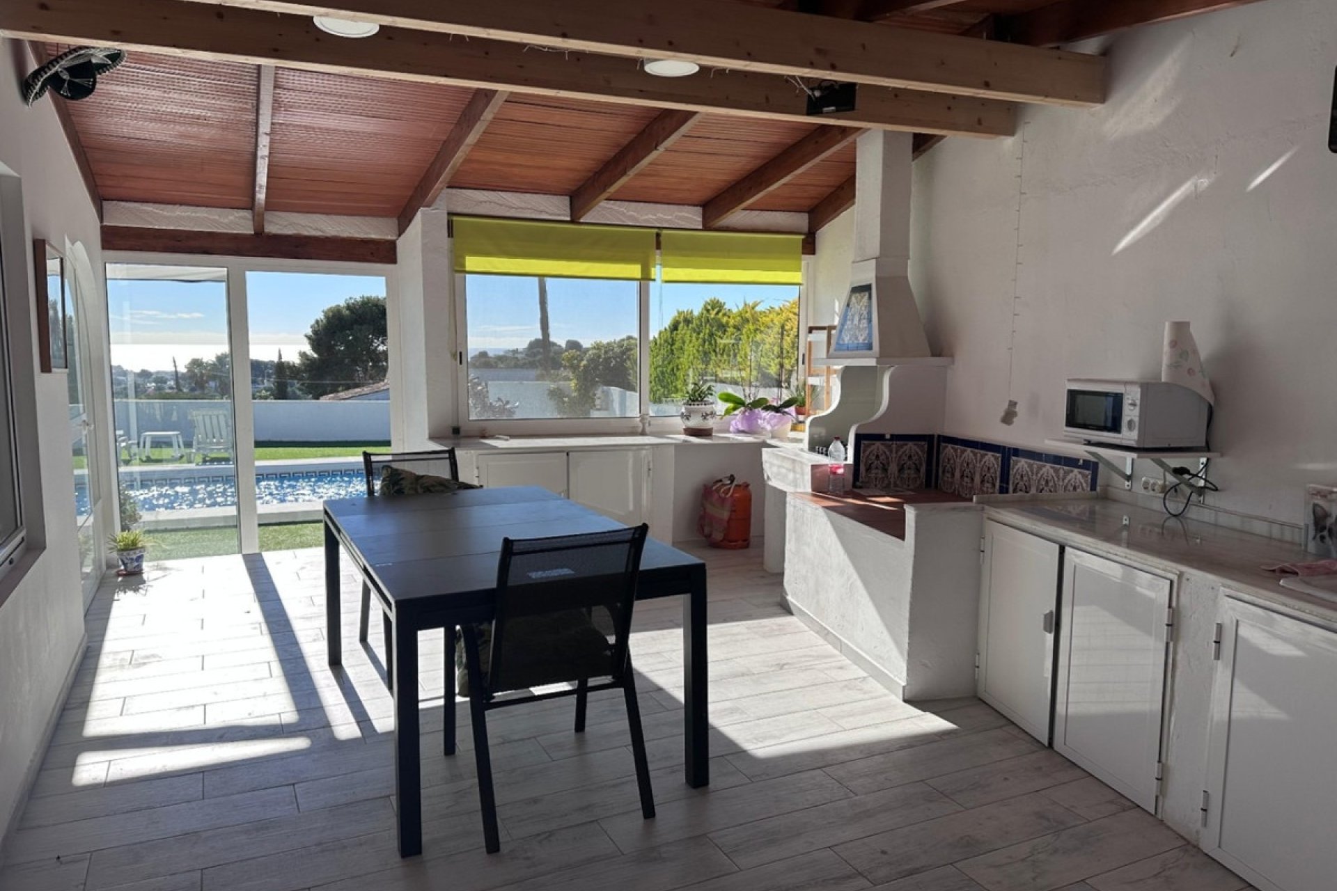 Resale - Villa - Teulada - Moraira