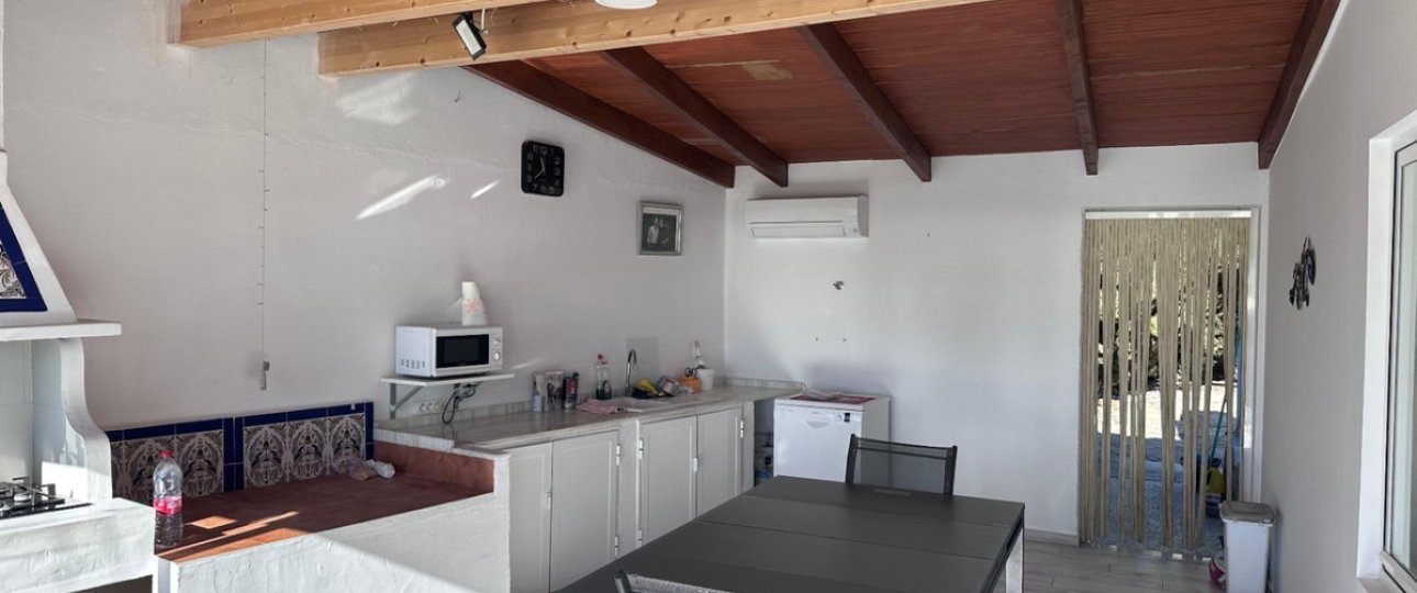 Resale - Villa - Teulada - Moraira