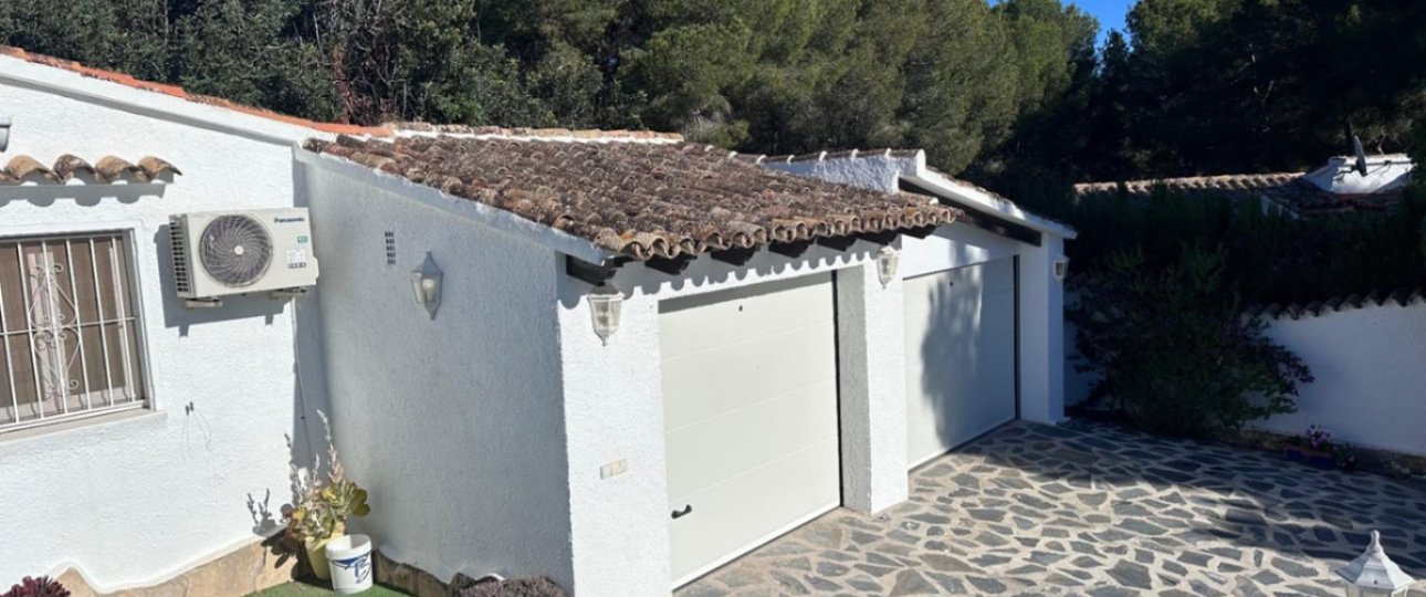 Resale - Villa - Teulada - Moraira