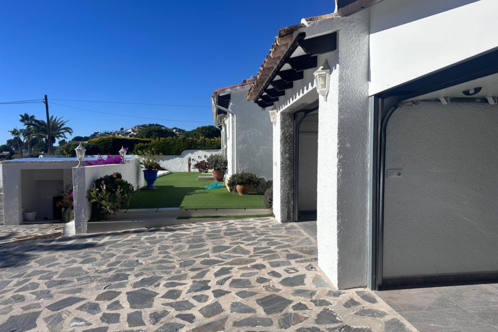 Resale - Villa - Teulada - Moraira