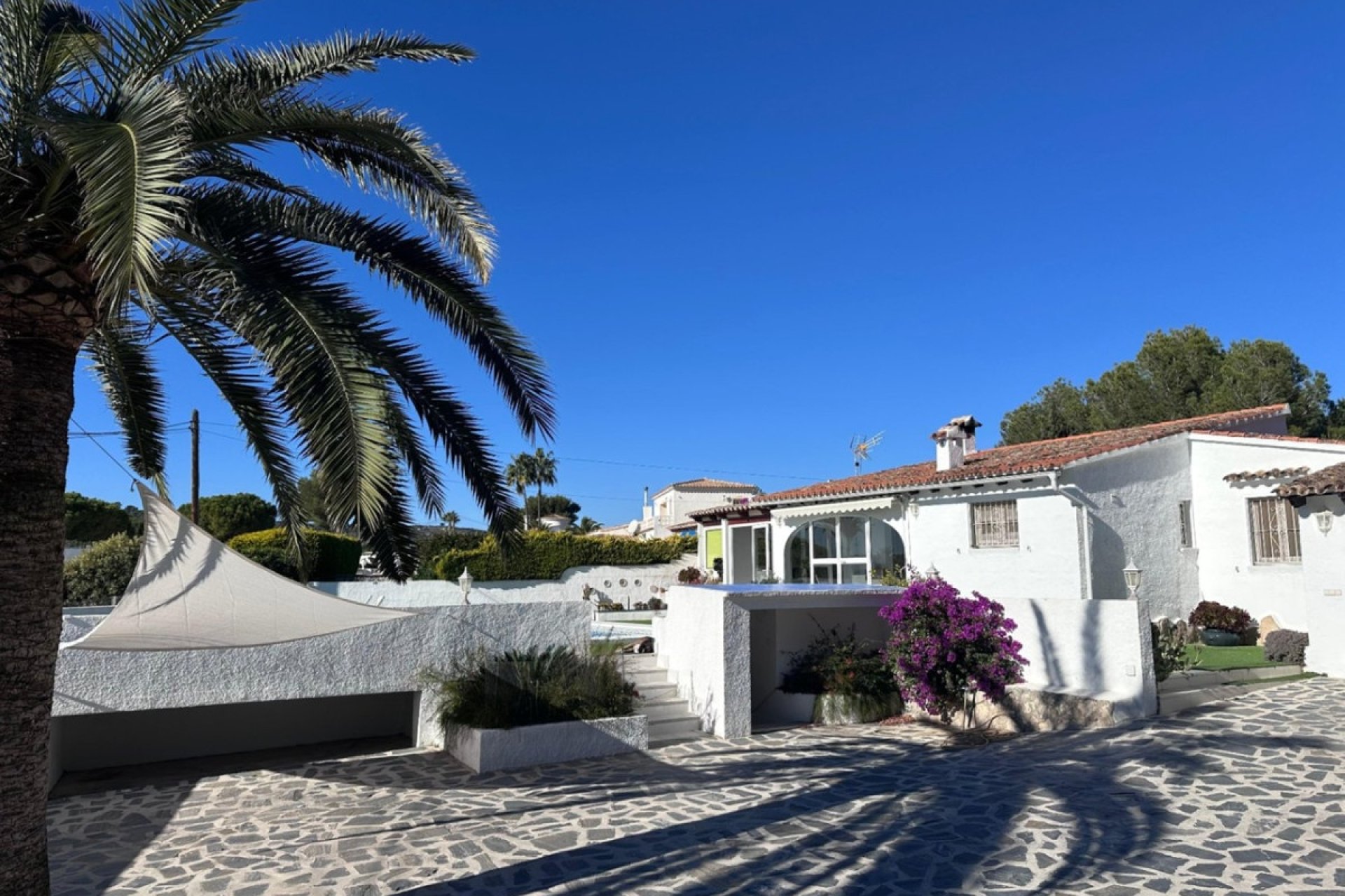 Resale - Villa - Teulada - Moraira