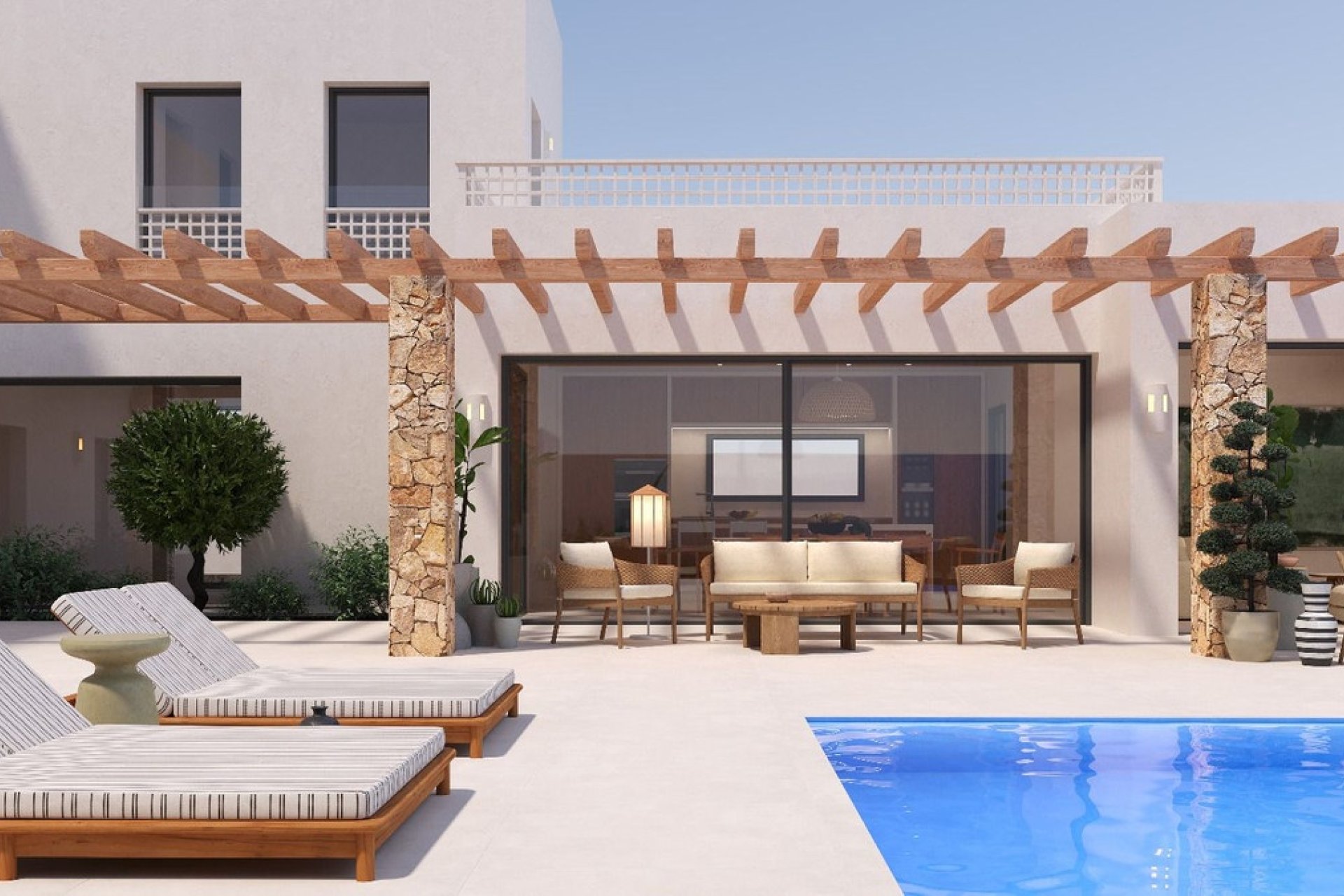 Resale - Villa - Teulada - Moraira