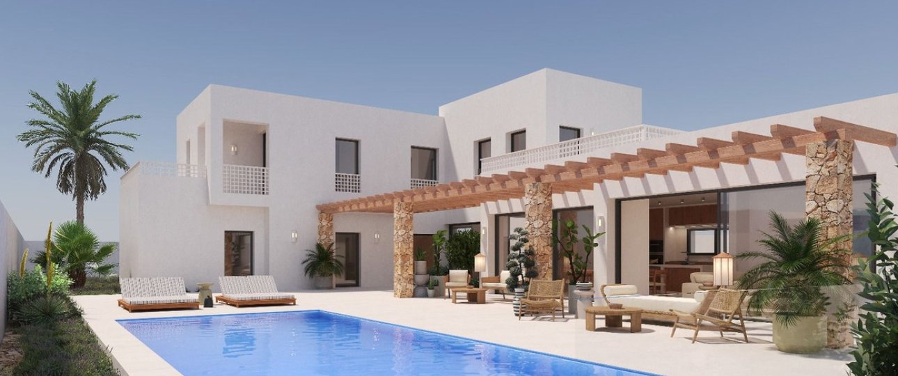 Resale - Villa - Teulada - Moraira