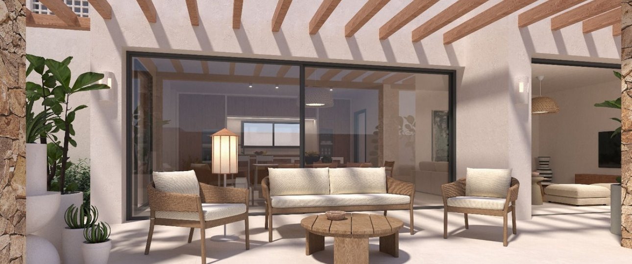 Resale - Villa - Teulada - Moraira