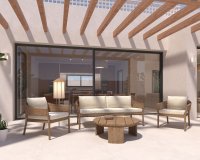 Resale - Villa - Teulada - Moraira