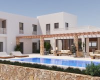 Resale - Villa - Teulada - Moraira
