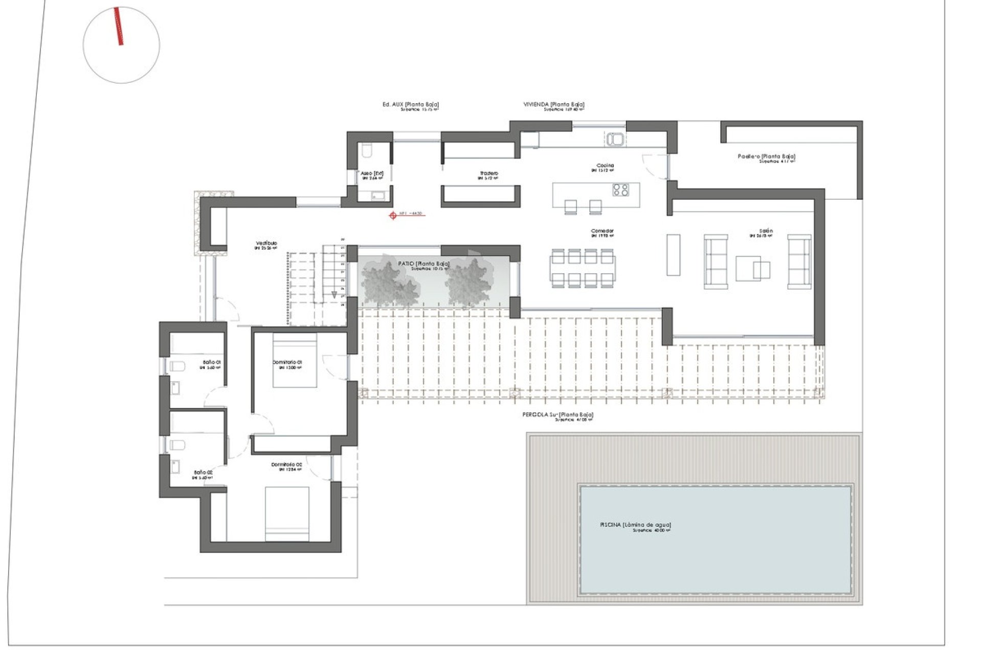 Resale - Villa - Teulada - Moraira