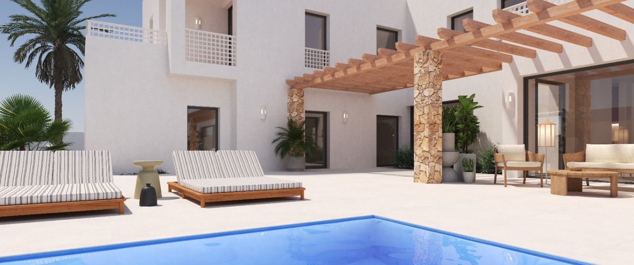Resale - Villa - Teulada - Moraira