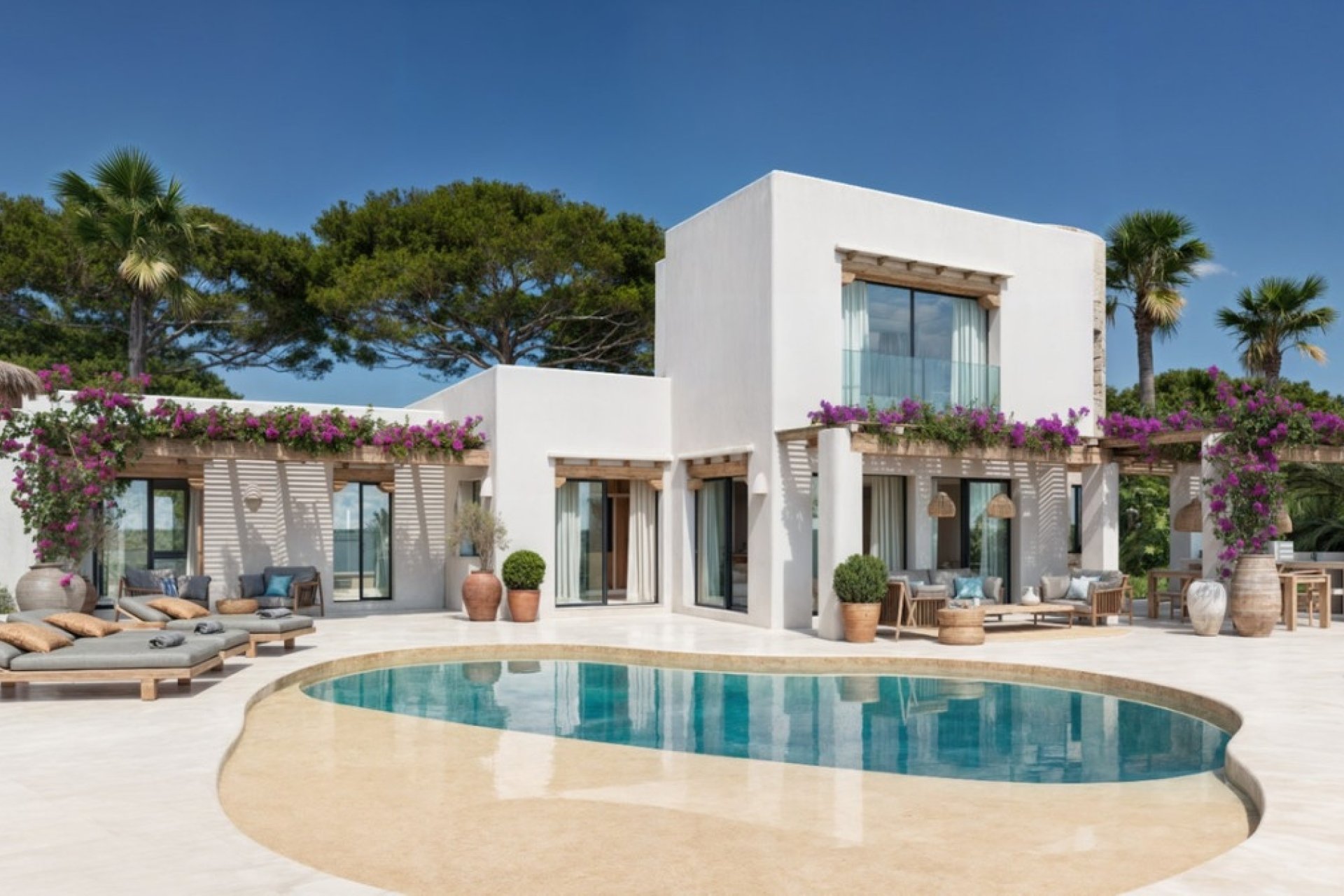 Resale - Villa - Teulada - Moraira