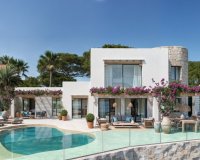Resale - Villa - Teulada - Moraira