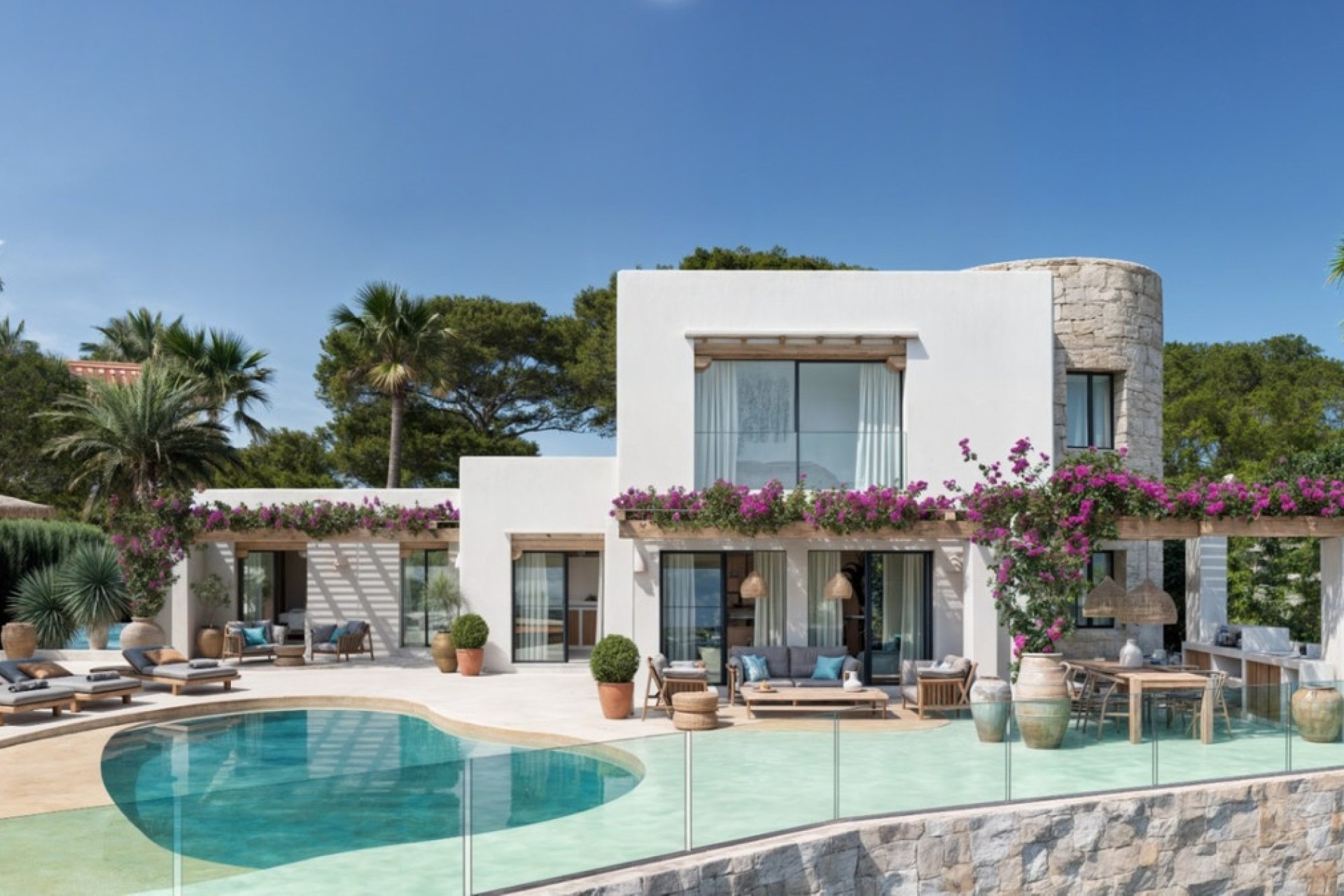 Resale - Villa - Teulada - Moraira