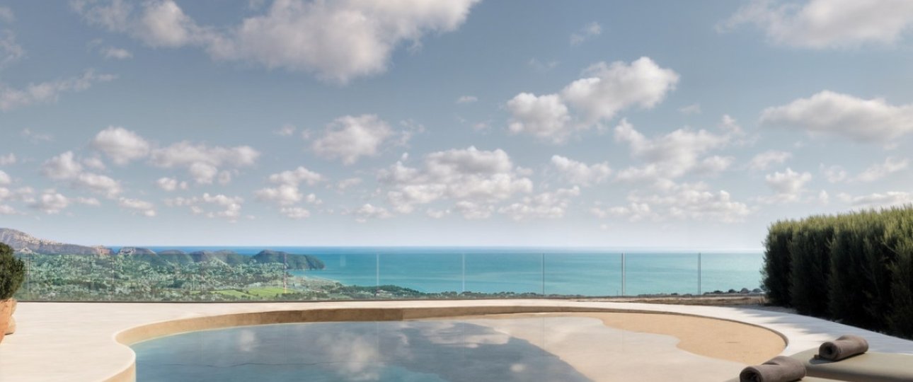 Resale - Villa - Teulada - Moraira