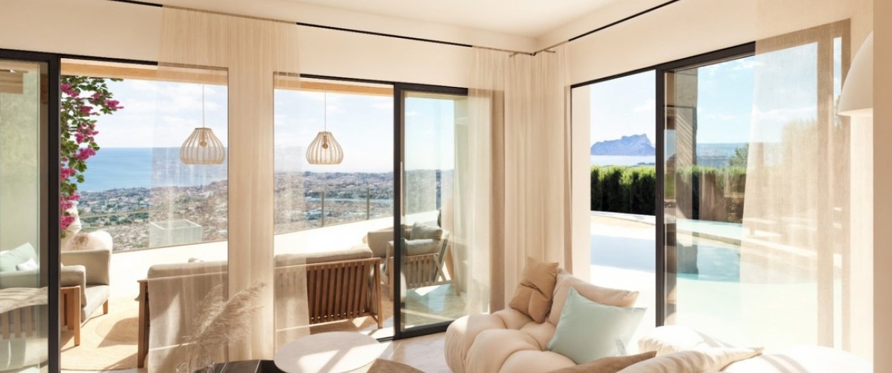 Resale - Villa - Teulada - Moraira