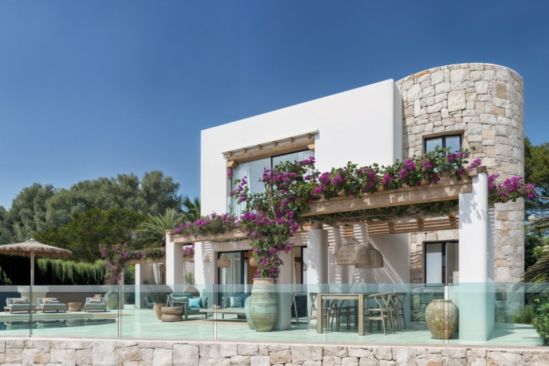 Resale - Villa - Teulada - Moraira