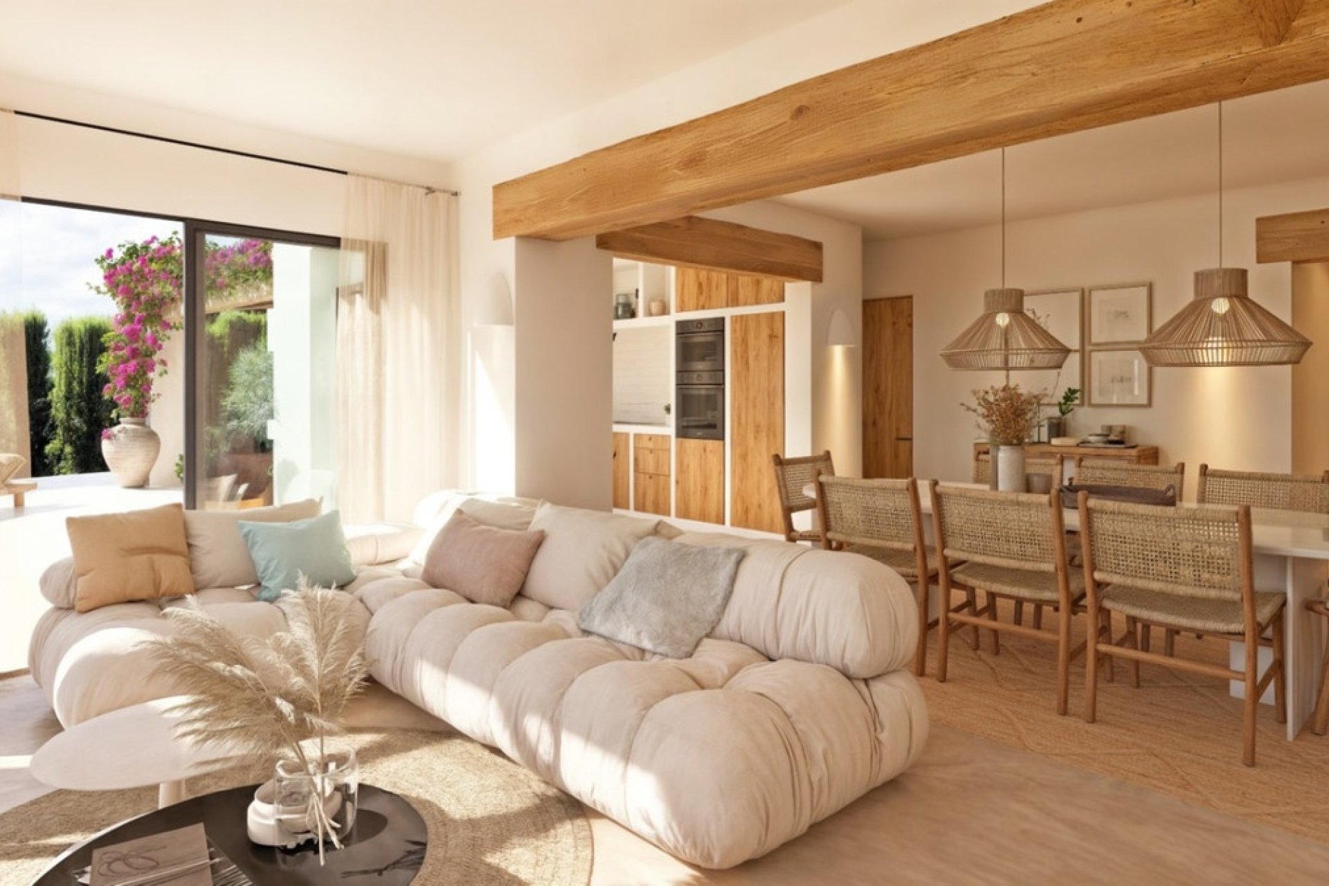 Resale - Villa - Teulada - Moraira