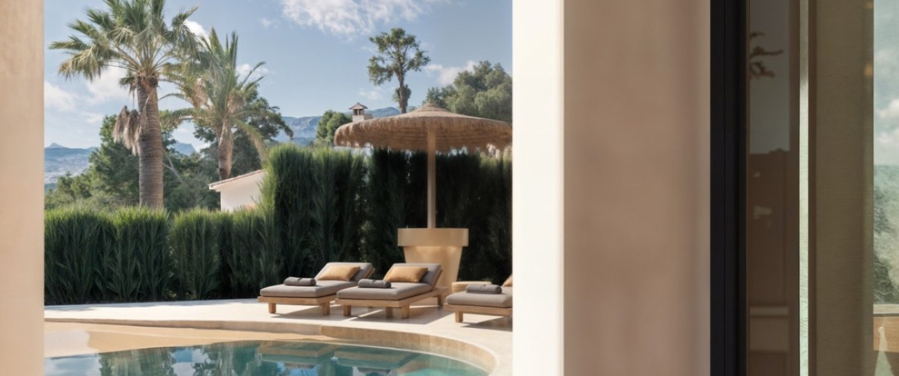 Resale - Villa - Teulada - Moraira