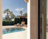 Resale - Villa - Teulada - Moraira