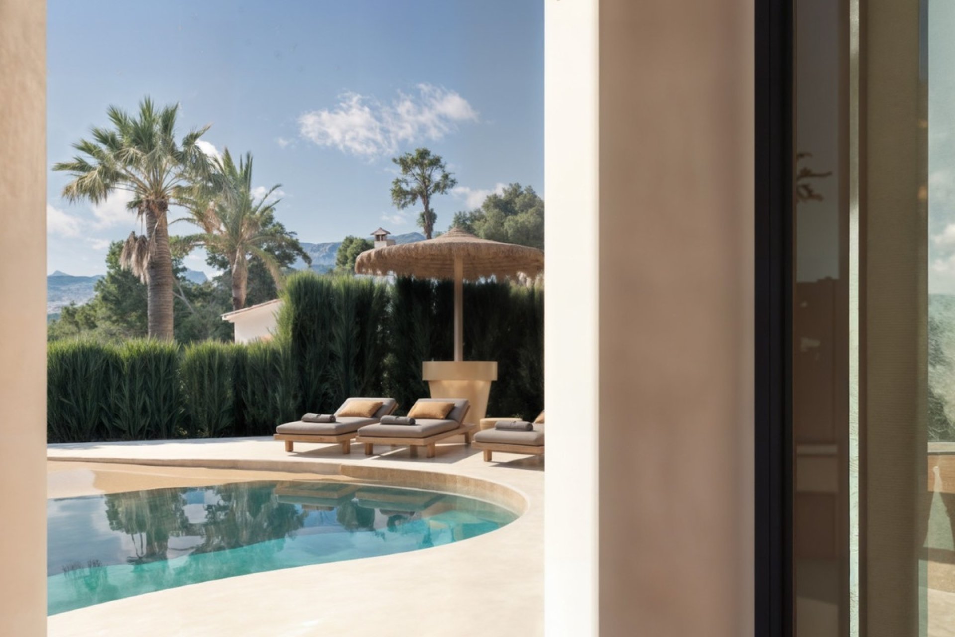 Resale - Villa - Teulada - Moraira