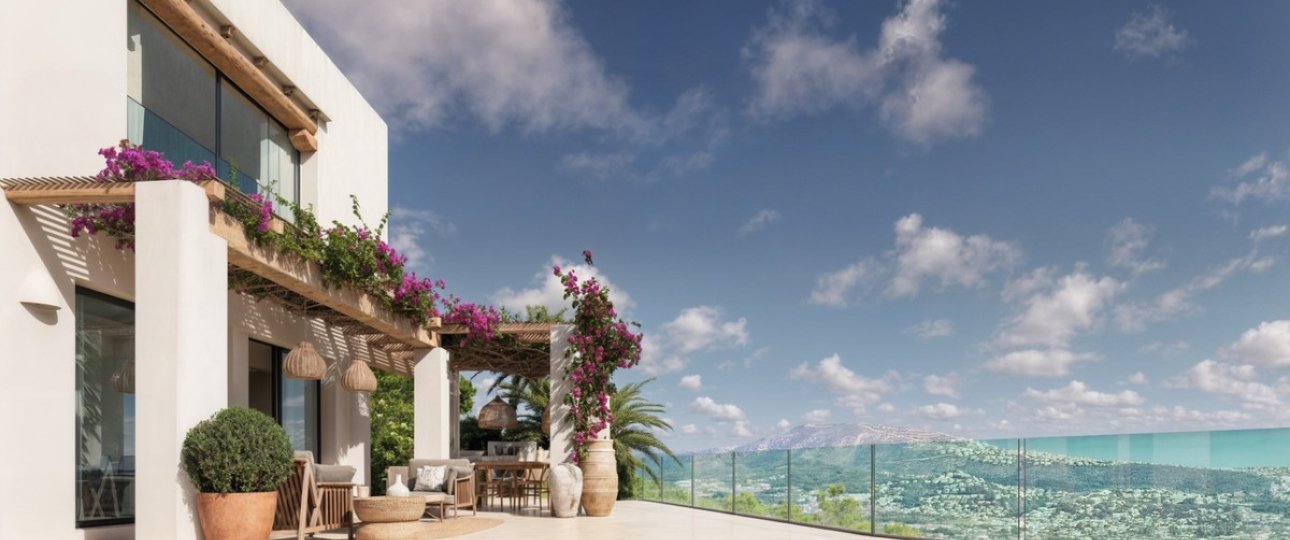 Resale - Villa - Teulada - Moraira